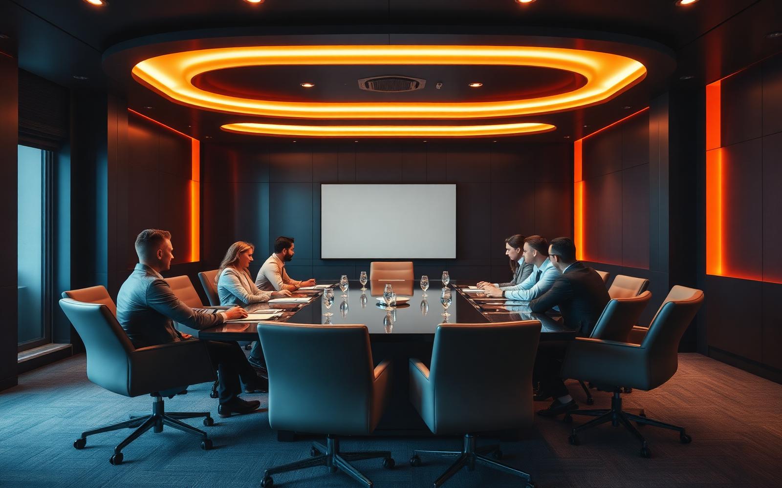 Prima Nexus advisors at work